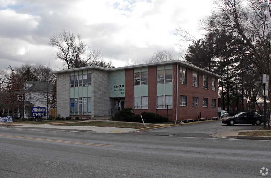 3601 Hamilton St, Hyattsville, MD for sale - Primary Photo - Image 1 of 1