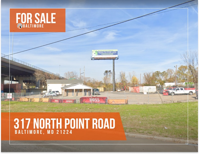 317 Northpoint Rd, Baltimore, MD for sale Building Photo- Image 1 of 1