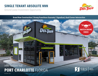 More details for 1492 Tamiami Trail, Port Charlotte, FL - Retail for Sale