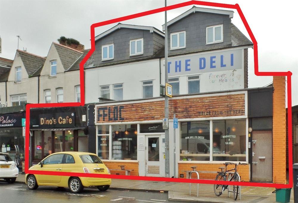 327A-327C Cowbridge Rd E, Cardiff for sale Building Photo- Image 1 of 1