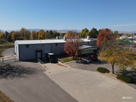 3713 Canal Dr, Fort Collins CO - Warehouse