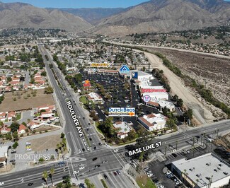 More details for 7197-7259 Boulder Ave, Highland, CA - Office/Medical, Retail for Lease