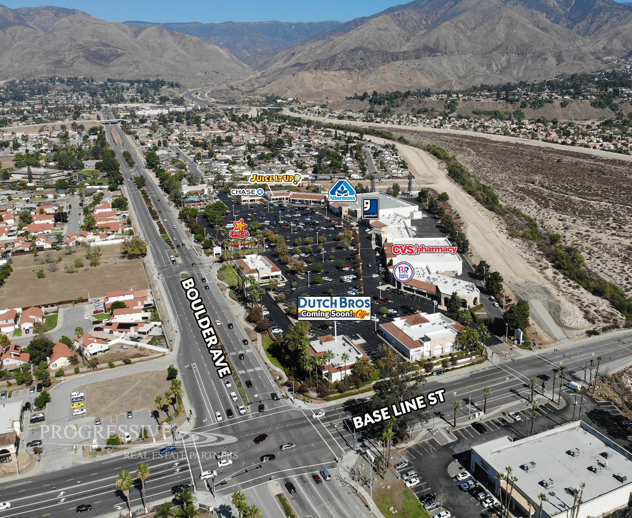 7197-7259 Boulder Ave, Highland, CA for lease Building Photo- Image 1 of 11