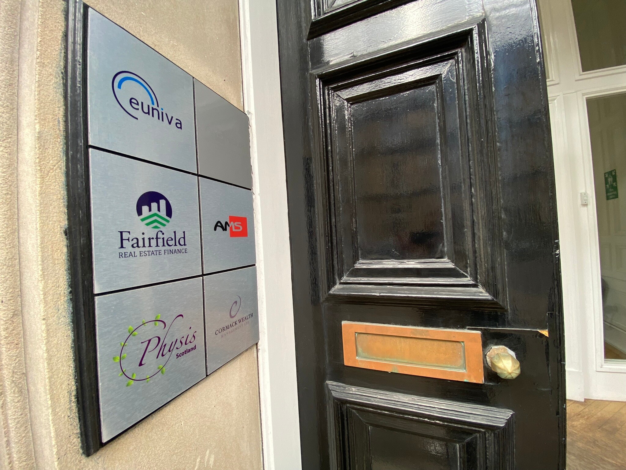 22 Drumsheugh Gdns, Edinburgh for lease Building Photo- Image 1 of 8