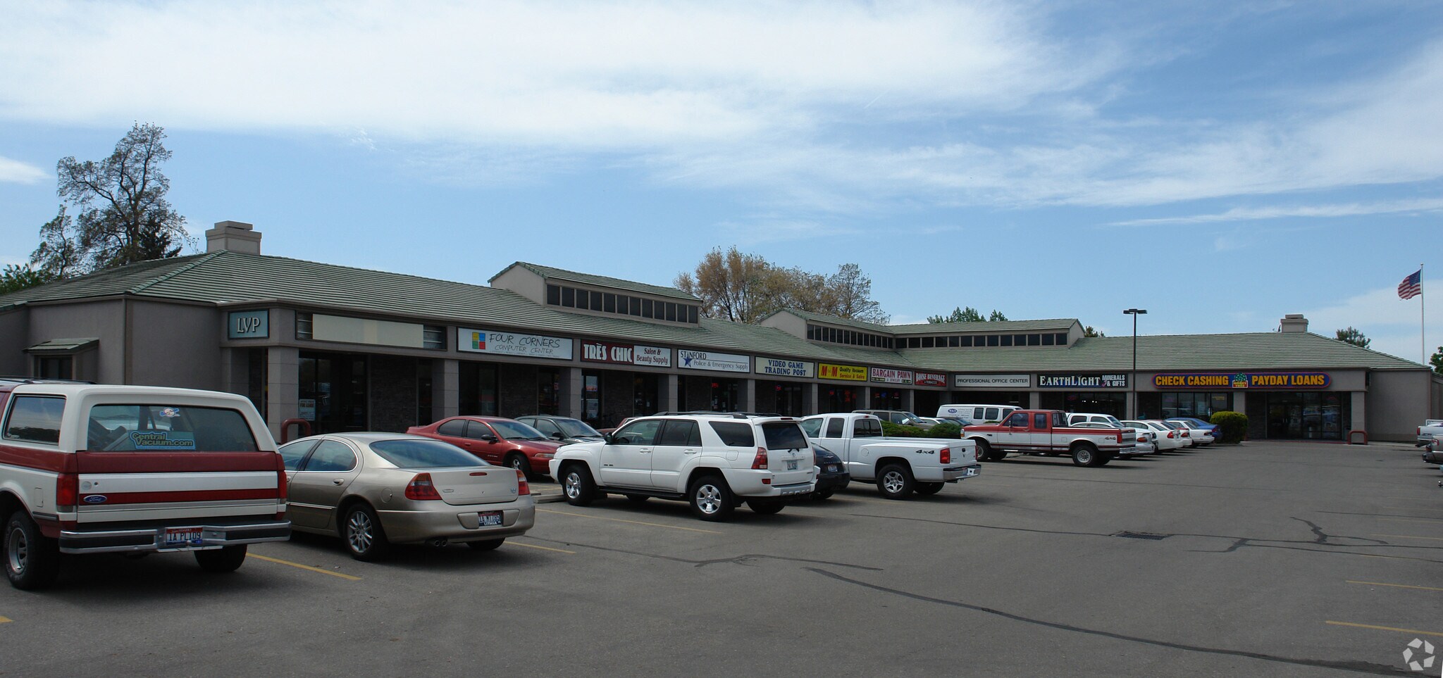 6431-6493 W Fairview Ave, Boise, ID for sale Primary Photo- Image 1 of 1