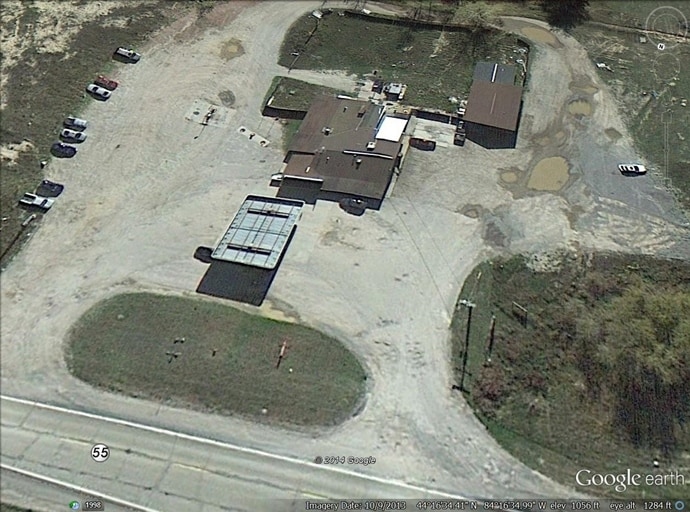 3737 W M 76, West Branch, MI for sale - Primary Photo - Image 1 of 1