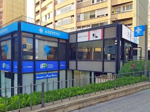 Avinguda de Roma, 6, Barcelona, Barcelona for lease Floor Plan- Image 1 of 5