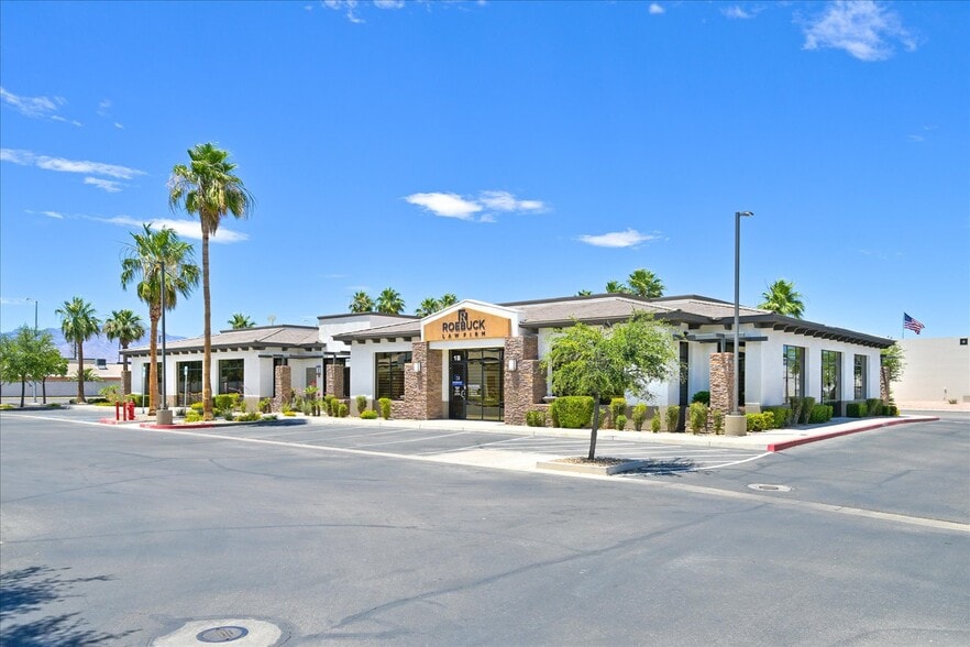 2610-2620 S Jones Blvd, Las Vegas, NV for sale - Building Photo - Image 2 of 34