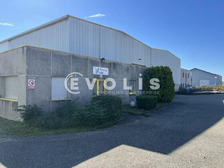 54 Chemin Des Barmettes, Béligneux for lease - Building Photo - Image 1 of 26