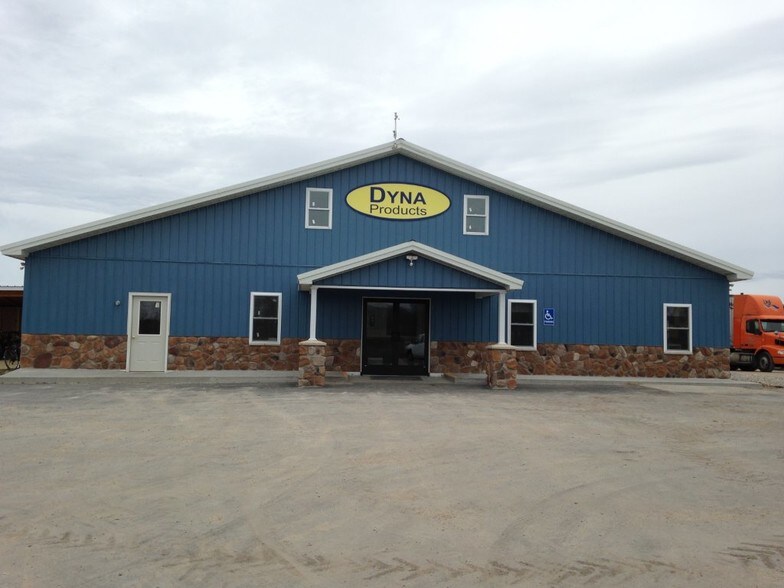 6228 60th Ave, Evart, MI for sale - Building Photo - Image 1 of 1