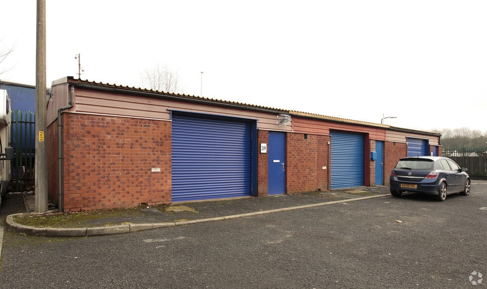 Tonge Bridge Way, Bolton for sale - Primary Photo - Image 1 of 1