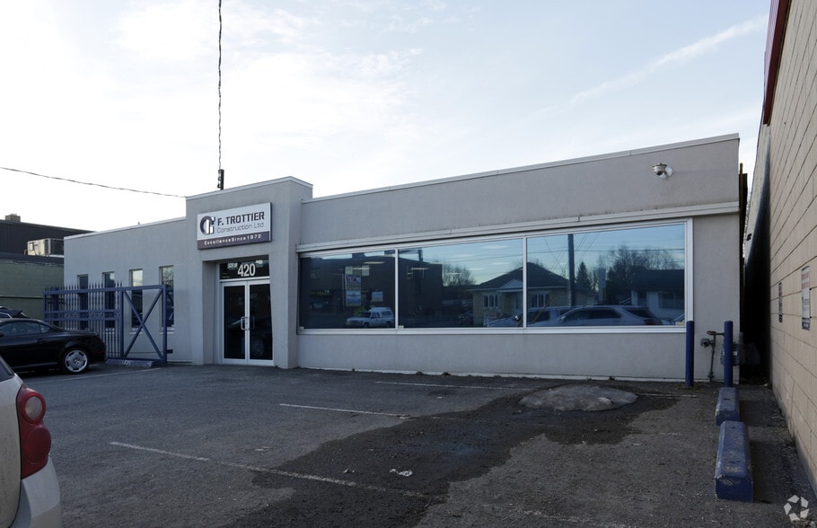 420 Mcarthur Ave, Ottawa, ON for sale - Building Photo - Image 2 of 2