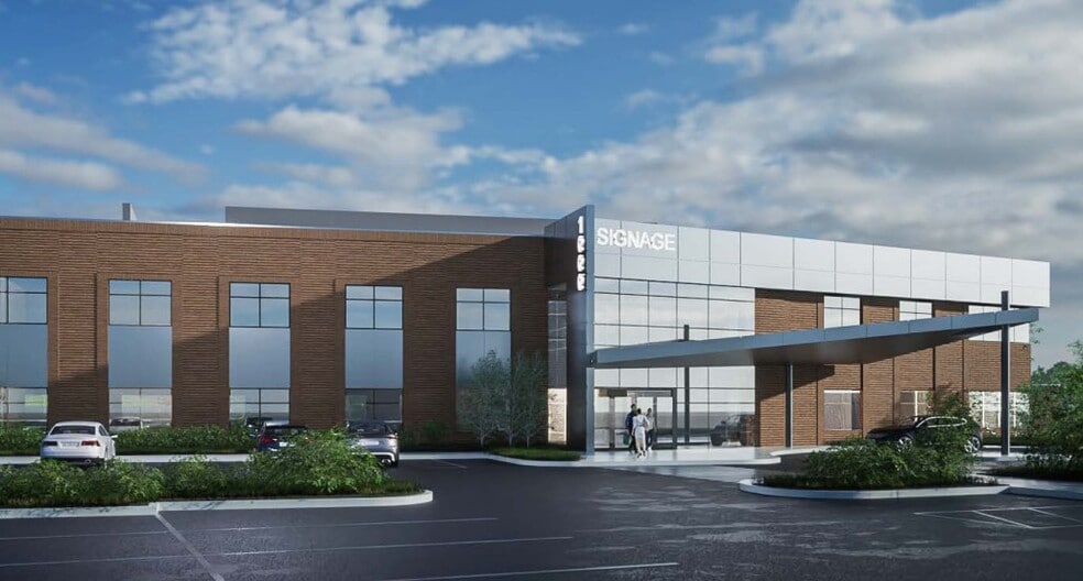 8324 Bell Creek Rd, Mechanicsville, VA for lease - Building Photo - Image 1 of 1