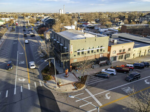 201-205 4th St, Windsor, CO - aerial  map view - Image1