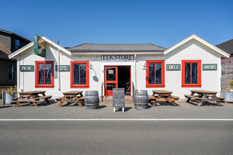 6101 S Highway 1, Elk, CA for sale - Building Photo - Image 1 of 10