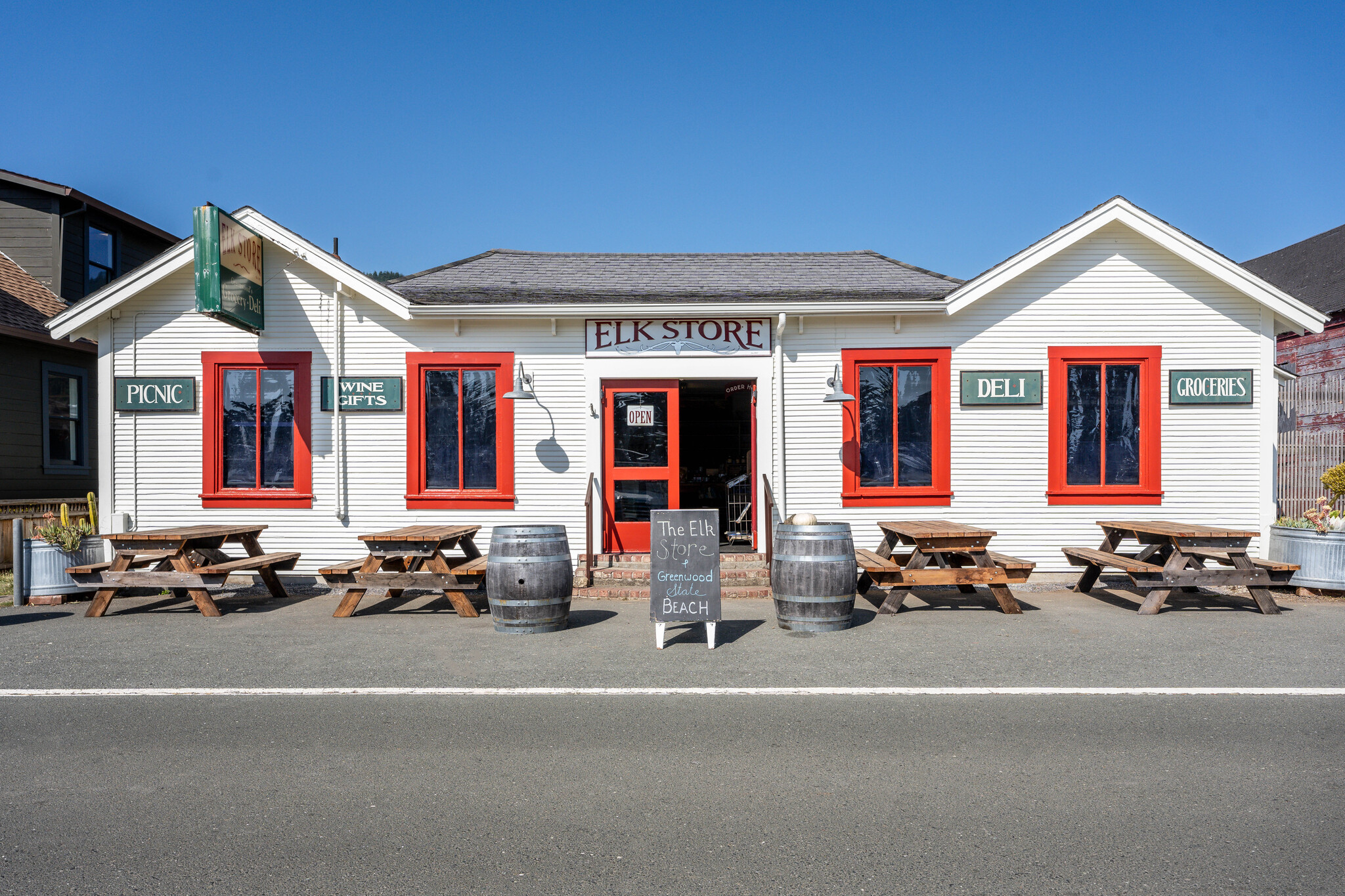 6101 S Highway 1, Elk, CA for sale Building Photo- Image 1 of 11