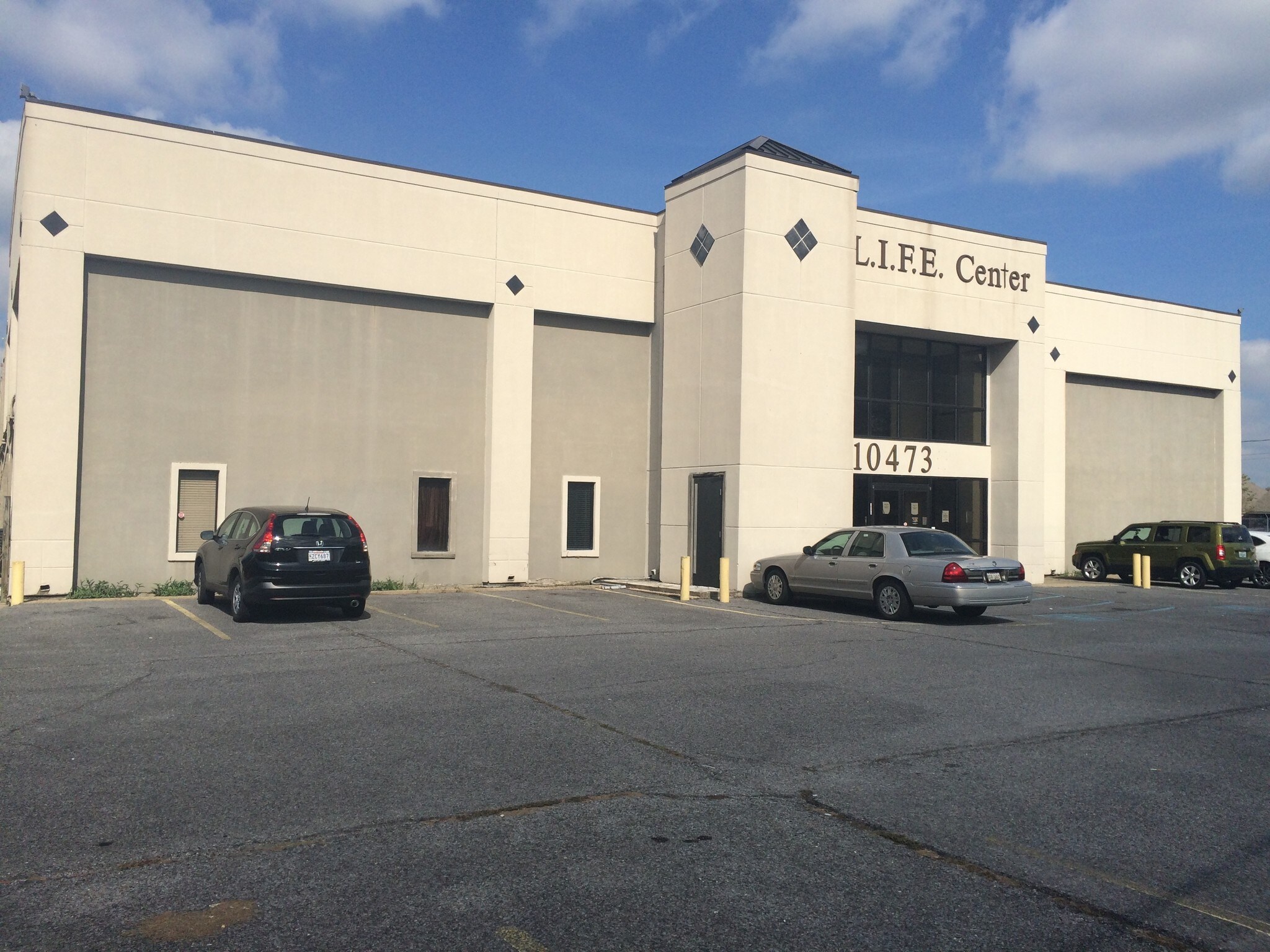 10473 Old Hammond Hwy, Baton Rouge, LA for sale Building Photo- Image 1 of 1