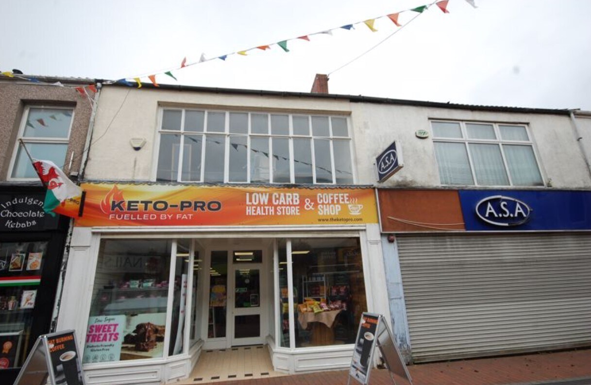 22 Queen St, Neath for sale Building Photo- Image 1 of 1