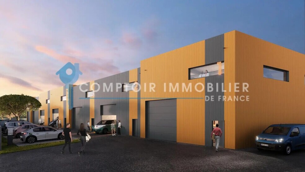 Flex in Lunel for sale - Building Photo - Image 1 of 3