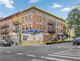 1056 Rogers Ave, Brooklyn NY - Retail Space