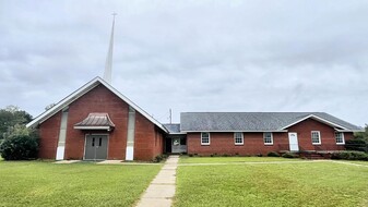 Worship Facility (Former New Hope UMC) - Owner Financed Property