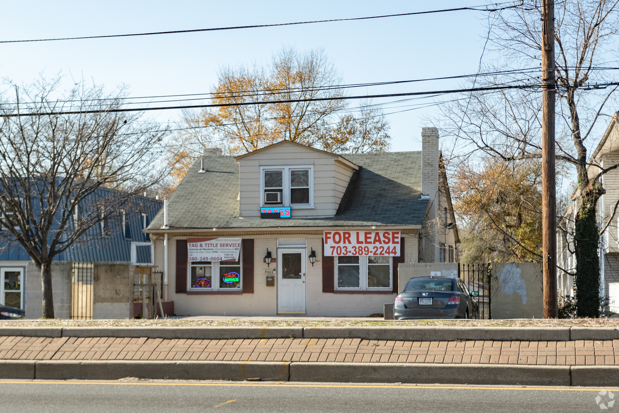 5402 Kenilworth Ave, Riverdale, MD for sale Primary Photo- Image 1 of 1