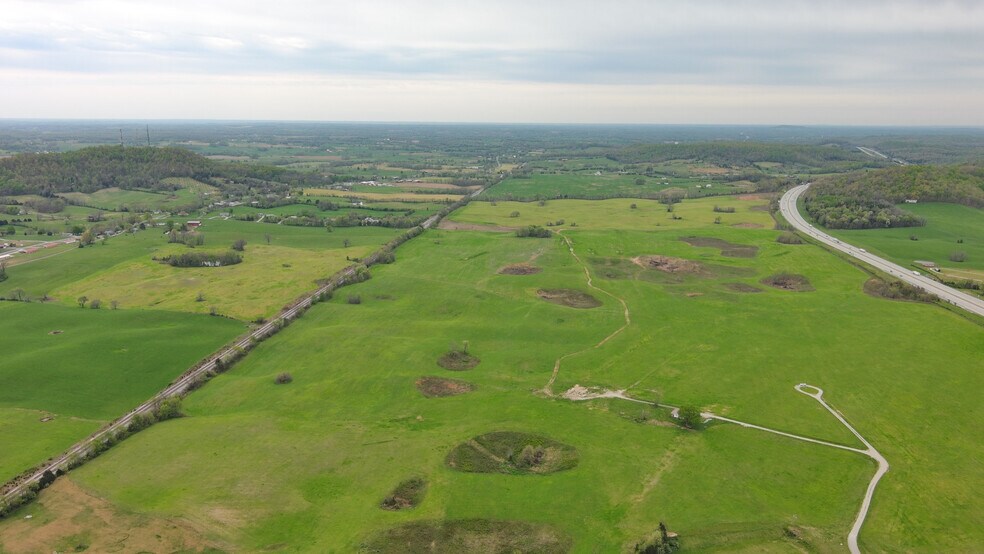 2001 Doyle Ave, Cave City, KY for sale - Aerial - Image 3 of 4