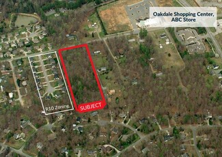 More details for 224 Oakdale Dr, Hillsborough, NC - Land for Sale