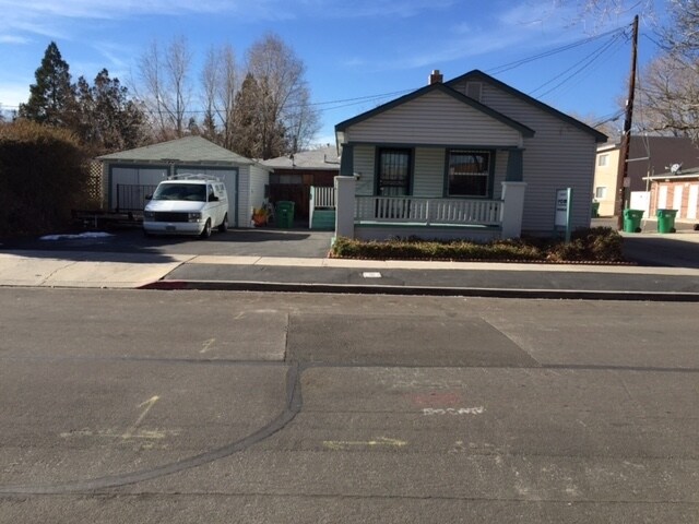 927 Haskell St, Reno, NV for sale Primary Photo- Image 1 of 1