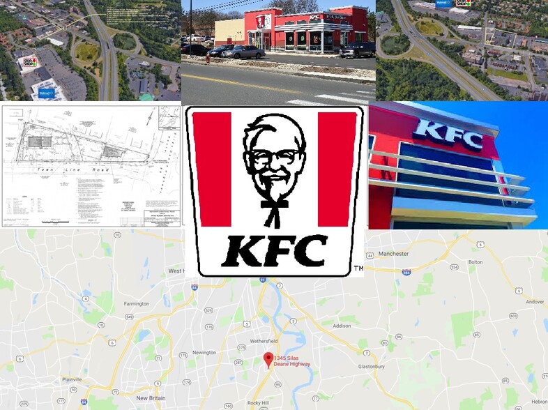 31 Town Line Rd, Wethersfield, CT for sale - Building Photo - Image 1 of 1