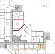 2 Executive Cir, Irvine, CA for lease Floor Plan- Image 1 of 1