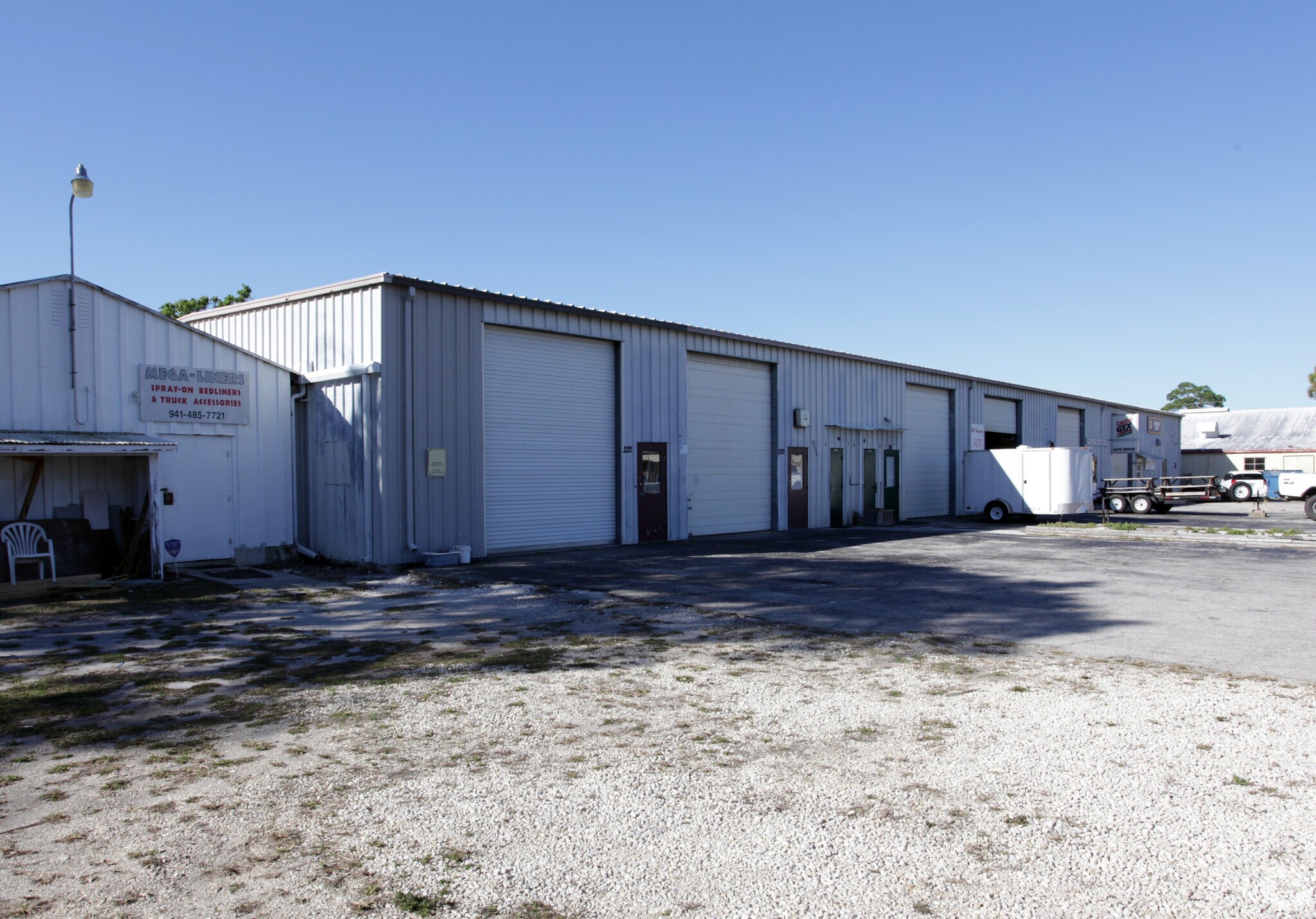 210-222 Base Ave, Venice, FL for sale Primary Photo- Image 1 of 1