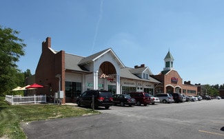 More details for 8560-8586 E Washington St, Chagrin Falls, OH - Retail for Lease