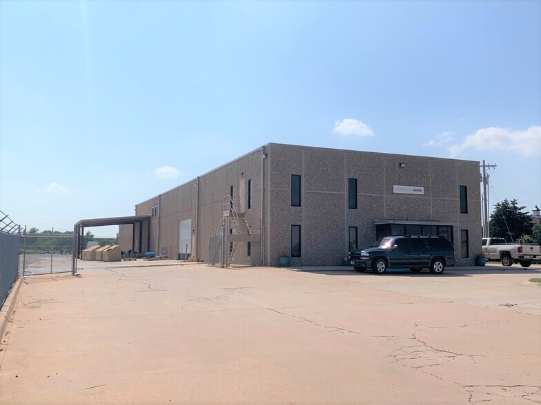 3505 State Highway 6, Elk City, OK for sale - Building Photo - Image 1 of 1