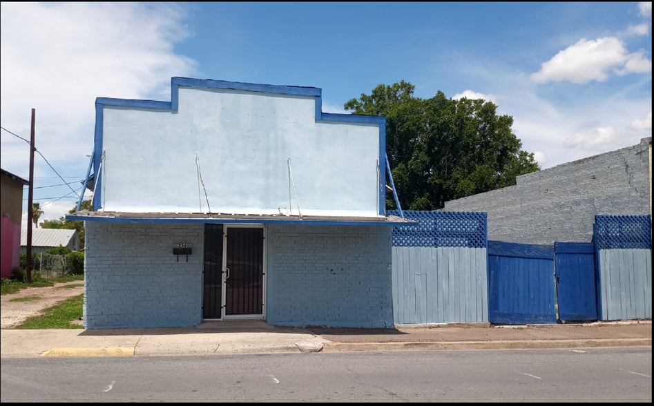 236 W Robertson St, San Benito, TX for sale - Primary Photo - Image 1 of 1