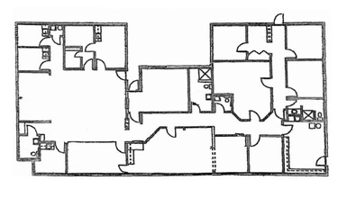 3637 Mission Ave, Carmichael, CA for lease Floor Plan- Image 1 of 1