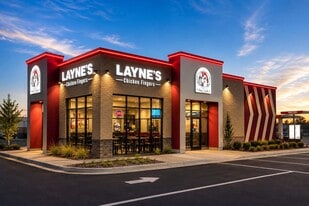 Layne's Chicken Fingers - NNN Property
