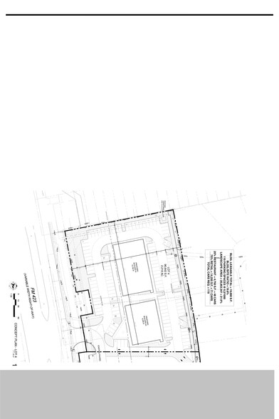 SWC FM 423 & Panther Creek Pky, Little Elm, TX for lease - Site Plan - Image 2 of 2