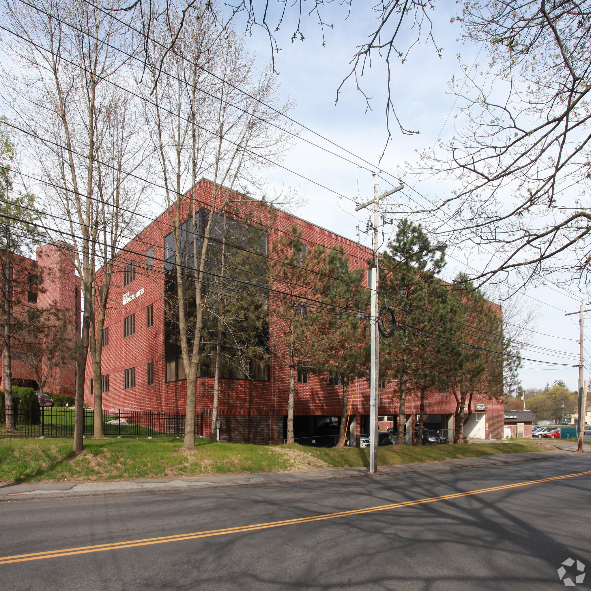 1201 Nott St, Schenectady, NY for sale Building Photo- Image 1 of 1