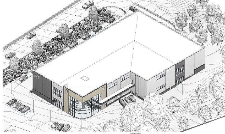 241-245 Turnpike Rd, Southborough, MA for sale - Building Photo - Image 2 of 2