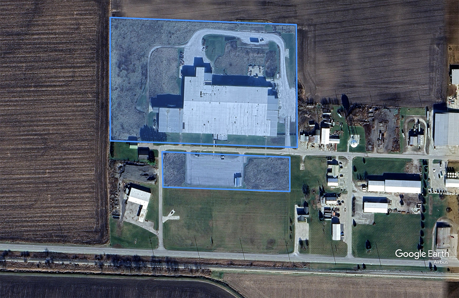 508 Wilson St, Kentland, IN for sale - Building Photo - Image 1 of 1