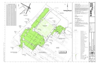3231 N Star Cir, Louisville, TN for lease Site Plan- Image 1 of 1