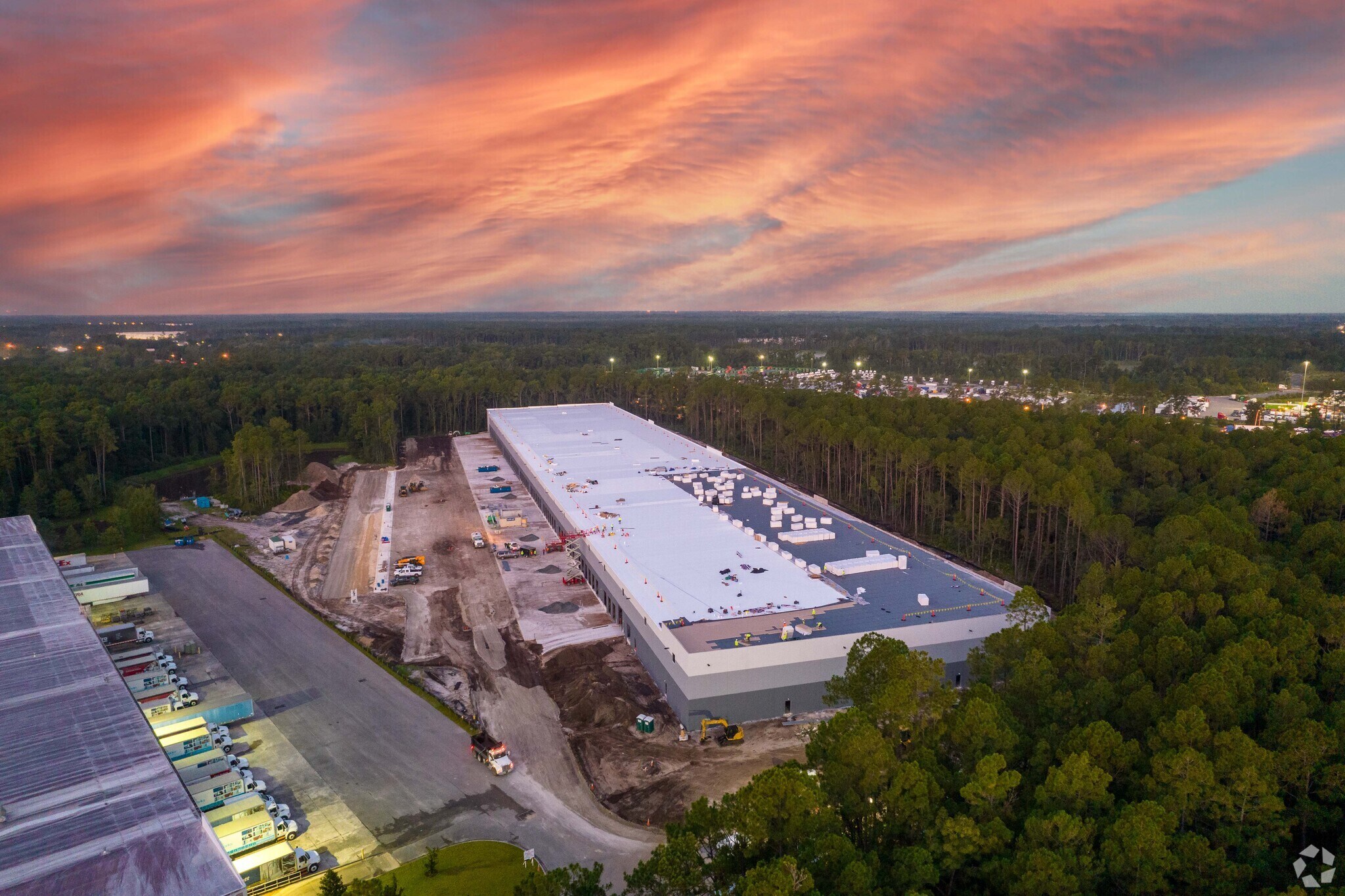 6600 Pritchard Rd, Jacksonville, FL 32219 Crossroads Distribution