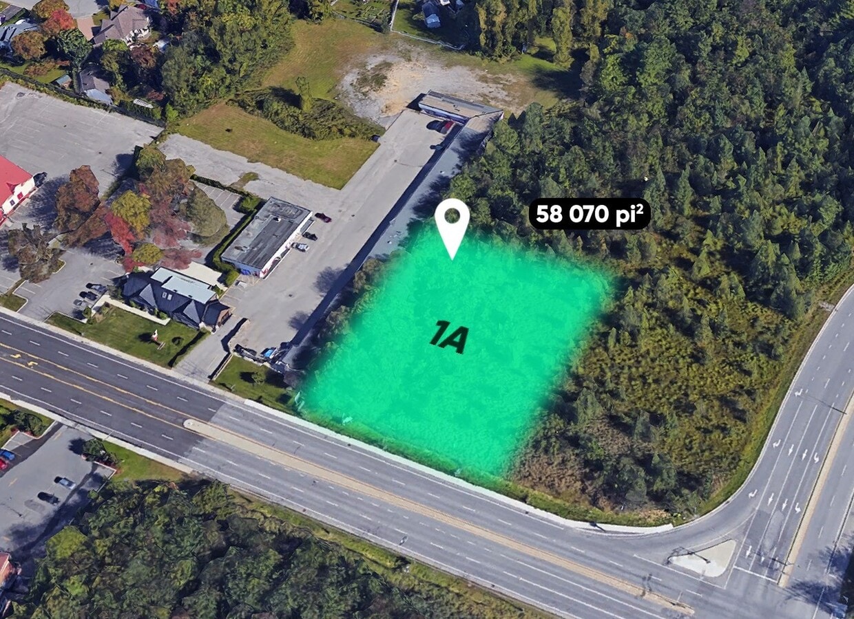 13227 Boul Du CuréLabelle, Mirabel, QC J7J 2T3 Land for Sale