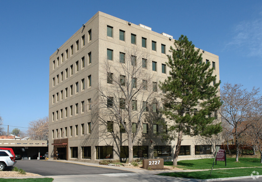 2727 Bryant St, Denver, CO for lease - Building Photo - Image 3 of 11