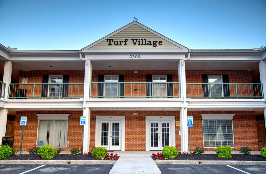 2300 York Rd, Timonium, MD 21093 Turf Village 2300 York Road