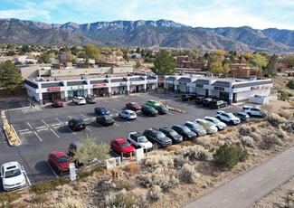 More details for 12700 San Rafael NE, Albuquerque, NM - Retail for Lease
