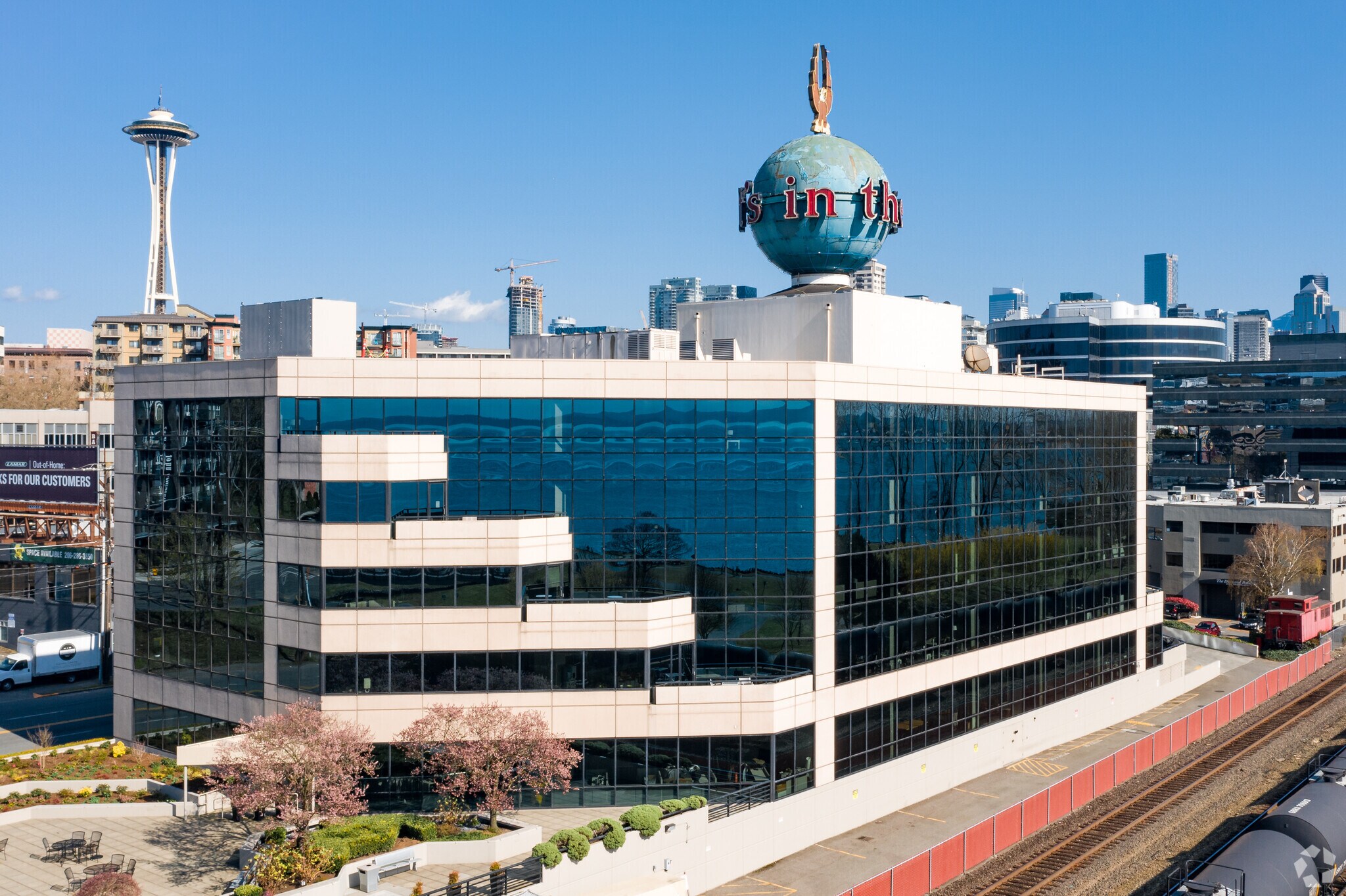 101 Elliott Ave W, Seattle, WA for sale Building Photo- Image 1 of 1