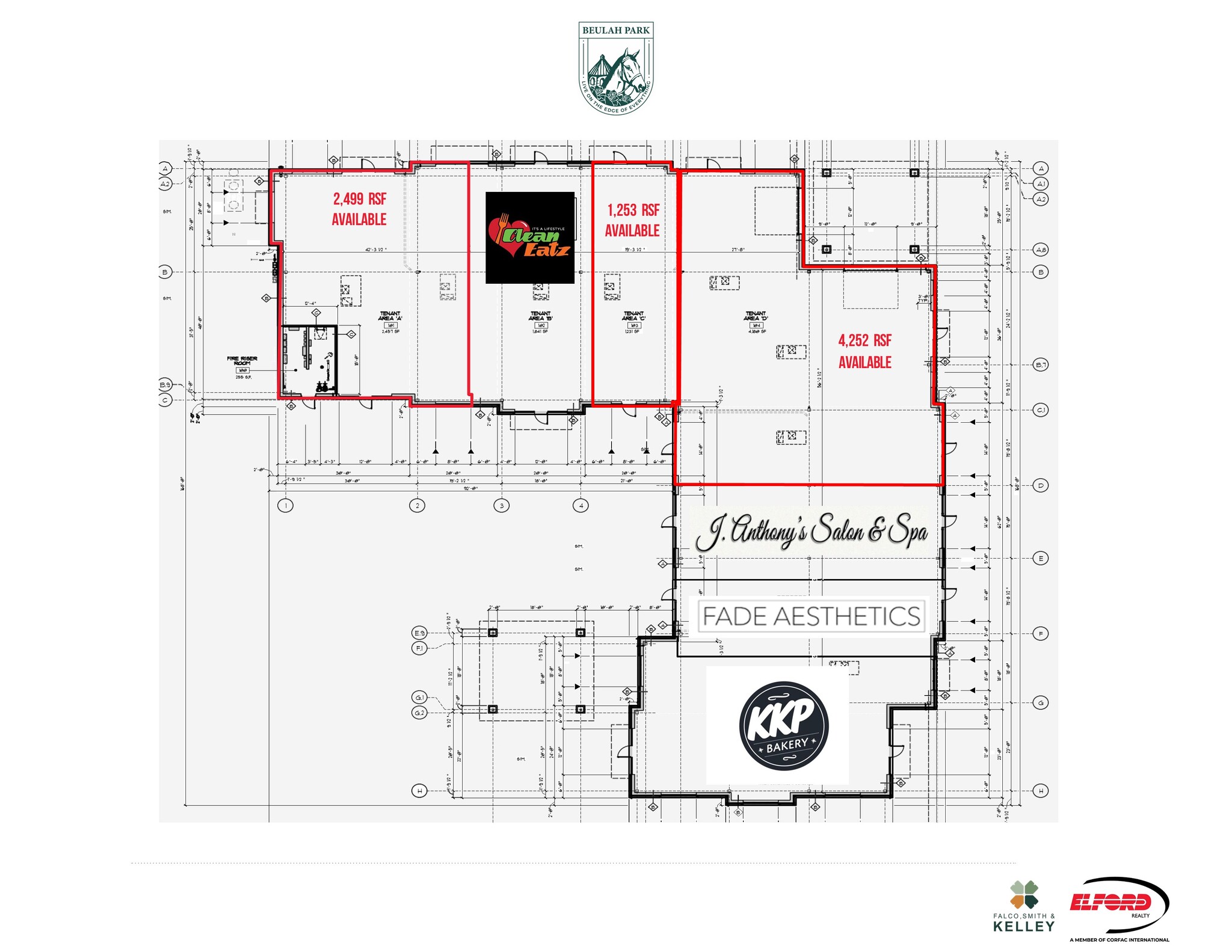 3621 Southwest Blvd, Grove City, OH for lease Floor Plan- Image 1 of 1