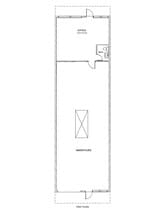 27324 Camino Capistrano, Laguna Niguel, CA for lease Floor Plan- Image 1 of 1